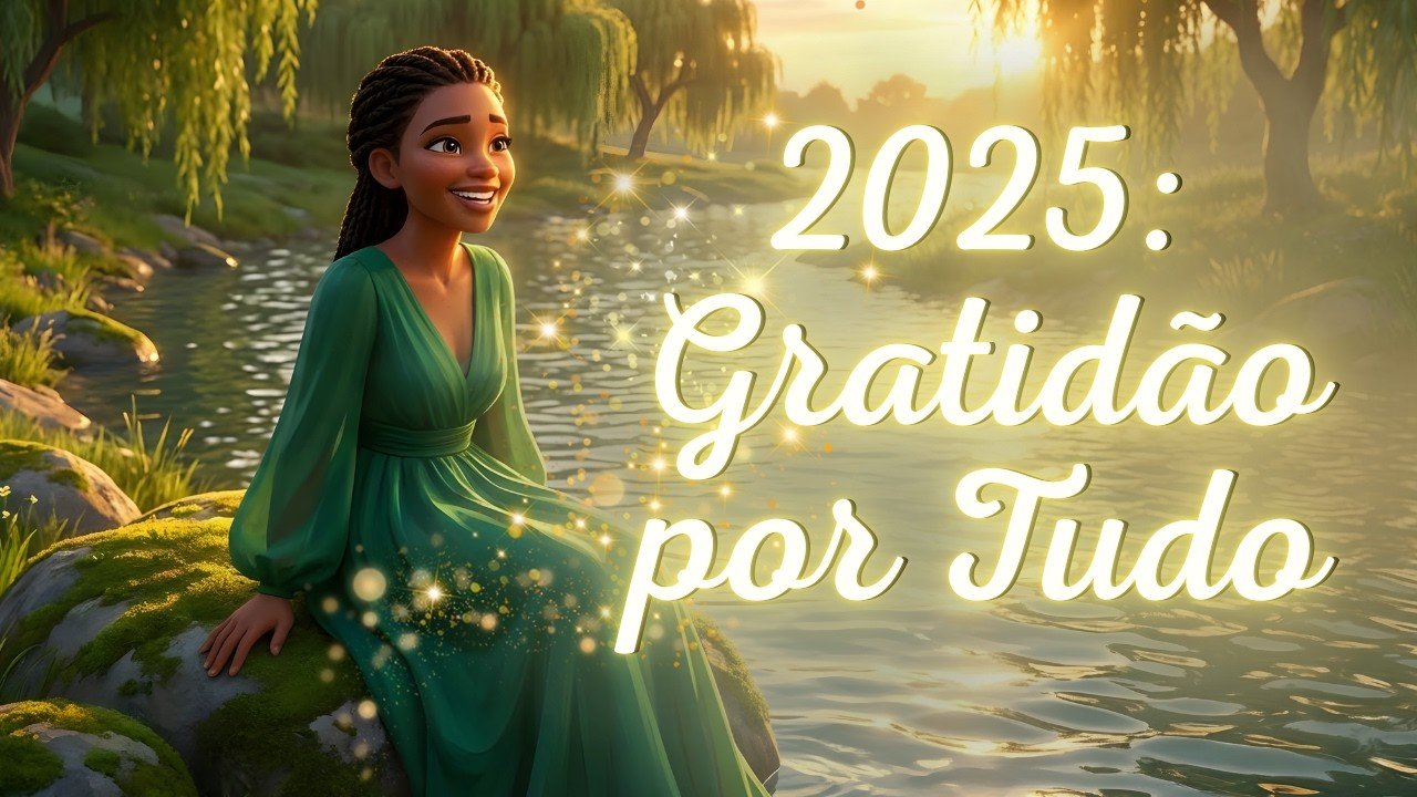 Antes do Novo Ano, Escute Isso – Adeus 2025