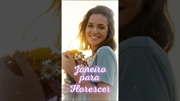 Bem-vindo, Janeiro | Deixe a Paz Entrar e a Prosperidade Fluir