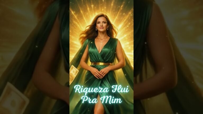 OUÇA AGORA: Mantra Poderoso Para Atrair Riqueza e Prosperidade