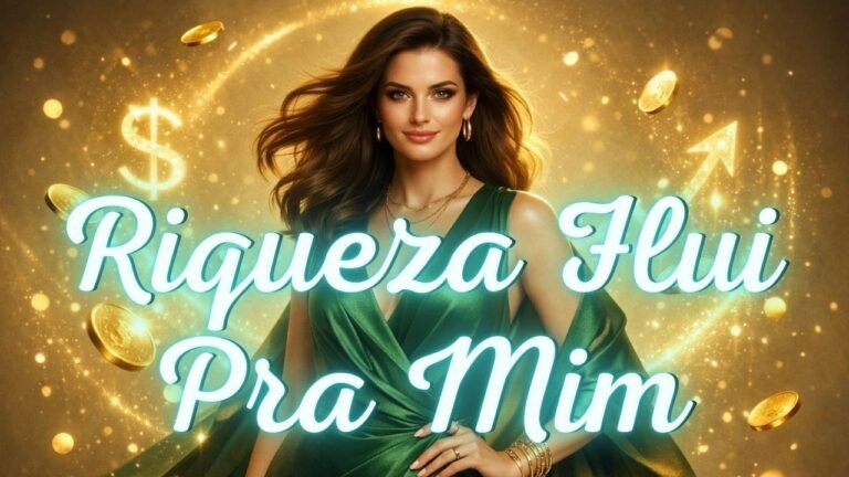 OUÇA AGORA: Mantra Poderoso Para Atrair Riqueza e Prosperidade