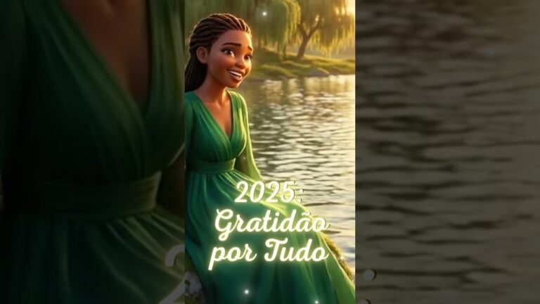 Se 2025 Te Mudou, Esse Mantra É Pra Você