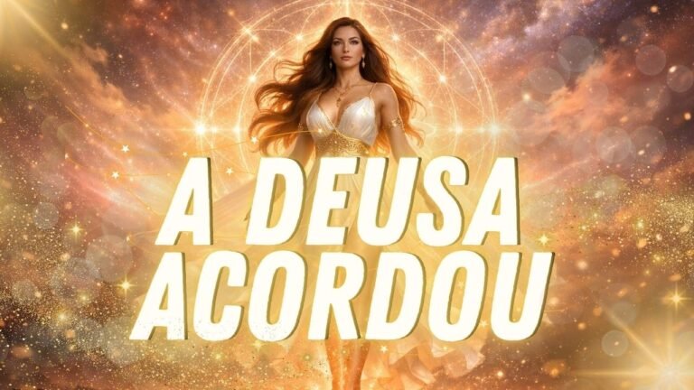 ATIVE SUA ENERGIA FEMININA ✨ Mantra para Despertar a Deusa Interior