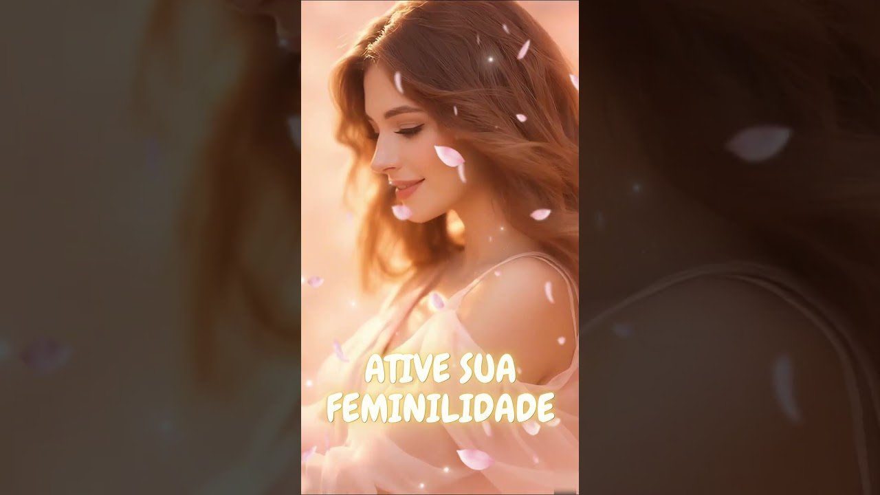 ATIVE SUA ENERGIA FEMININA ✨ Mantra para Despertar a Deusa Interior