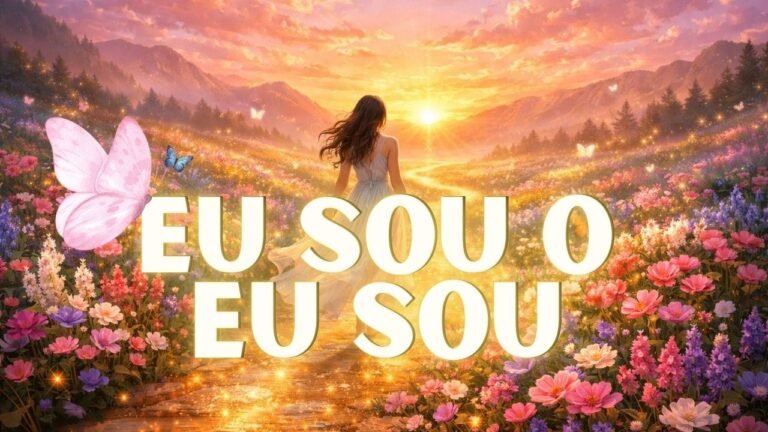 EU SOU O EU SOU ✨ Mantra de Poder e Consciência