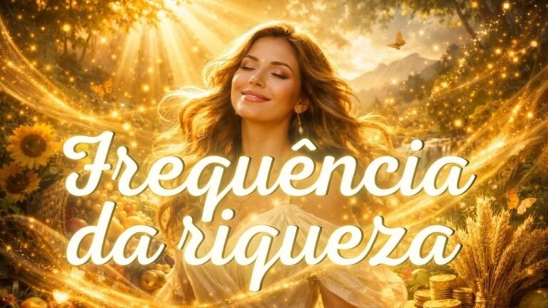 Frequência da Prosperidade 💰 Mantra para Atrair Abundância e Riqueza