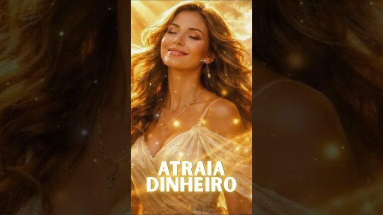 Frequência da Prosperidade 💰 Mantra para Atrair Abundância e Riqueza