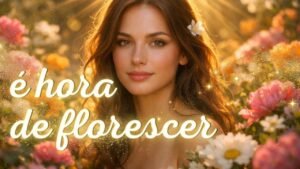 MANTRA DO FLORESCER 🌷 | Repita e Sinta a Transformação