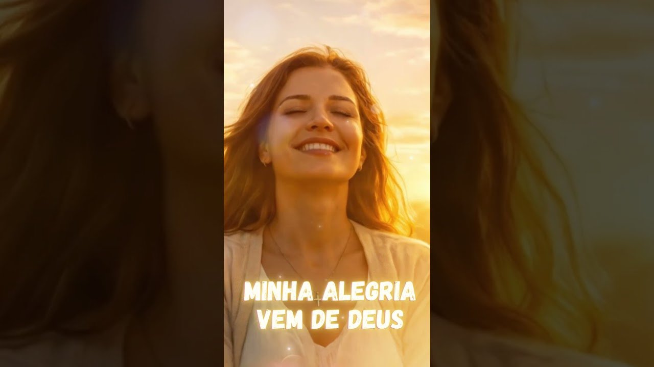 MANTRA ESPECIAL PARA VOCÊ – Minha Alegria Está em Ti | Salmo 21