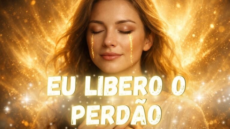 Solte a Dor | Mantra de Perdão e Paz Interior
