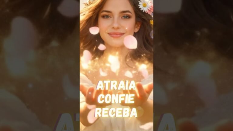 Universo, Me Surpreenda ✨ Tudo Começa a Dar Certo