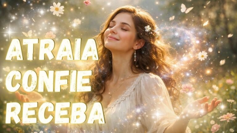 Universo, Me Surpreenda ✨ Tudo Começa a Dar Certo