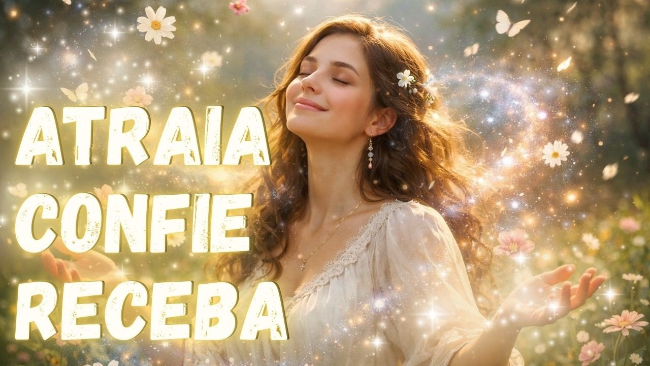 Universo, Me Surpreenda ✨ Tudo Começa a Dar Certo