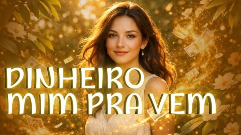 Dinheiro Fluindo 💰 Pagode do Dinheiro Que Atrai Riqueza