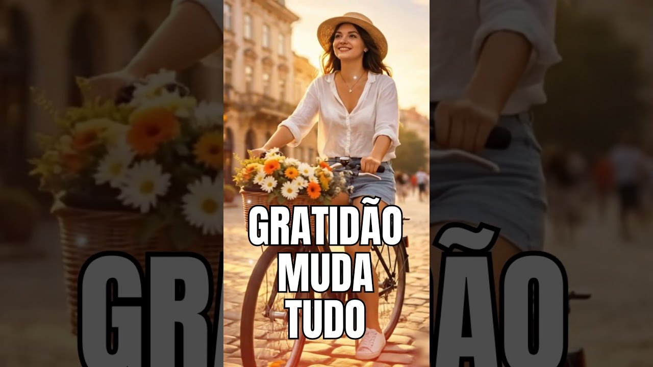 Espera… Escuta Isso – Gratidão: A Chave Invisível da Vida