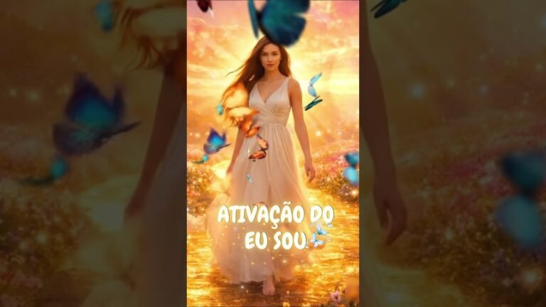 EU SOU O EU SOU ✨ Mantra de Poder e Consciência