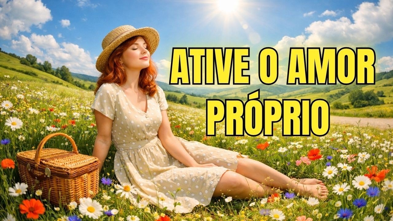 Frequência de Amor Próprio 💫 Reprograme Sua Mente