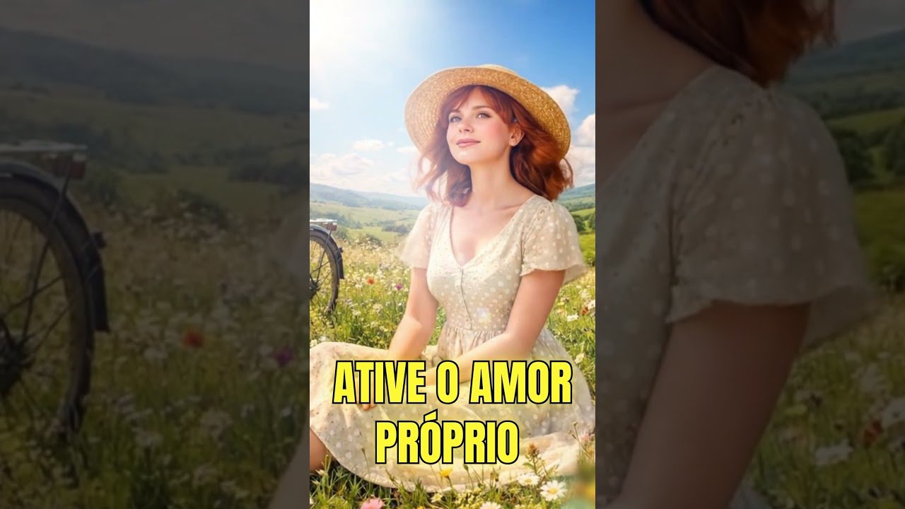 Frequência de Amor Próprio 💫 Reprograme Sua Mente