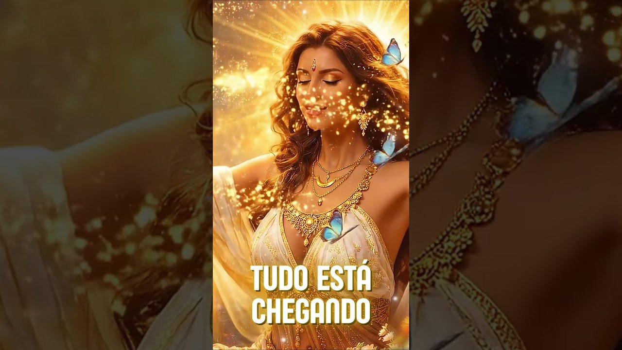 OUÇA AGORA MESMO – Solte Para o Universo e a Prosperidade Chega! ✨