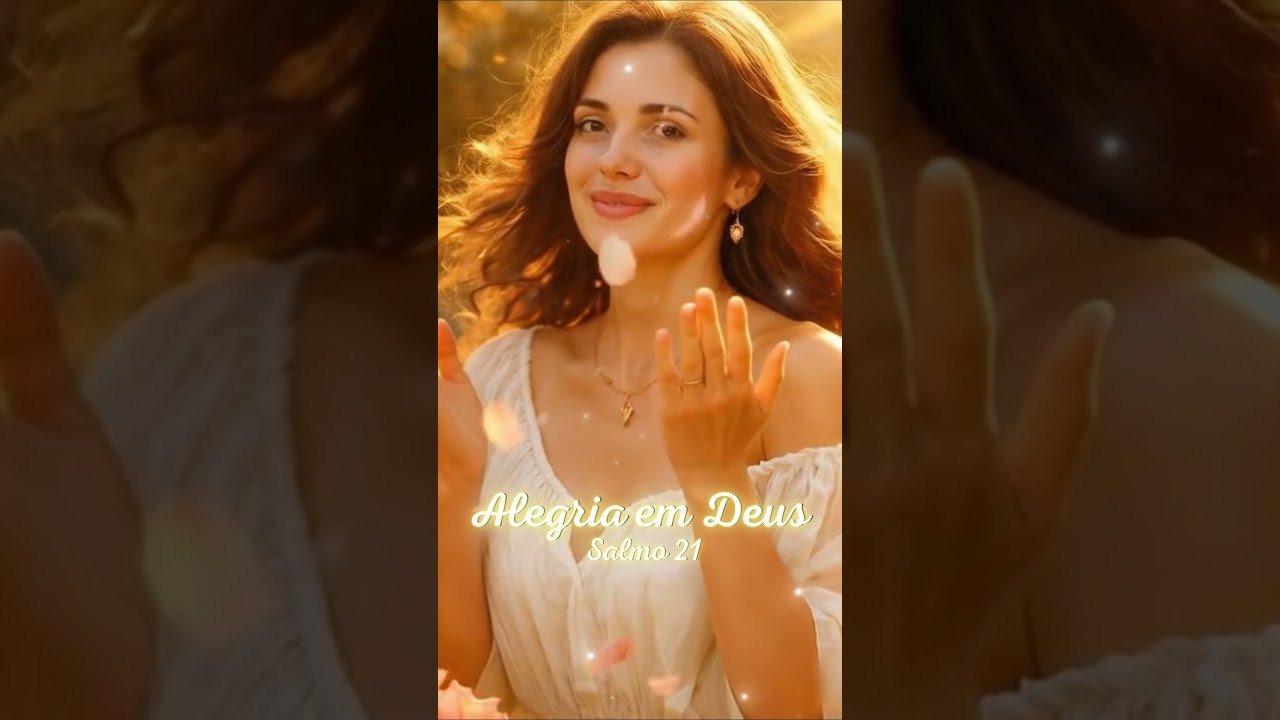 Salmo 21 – Deus Coroa Sua Vida com Bênçãos | Mantra de Fé e Vitória